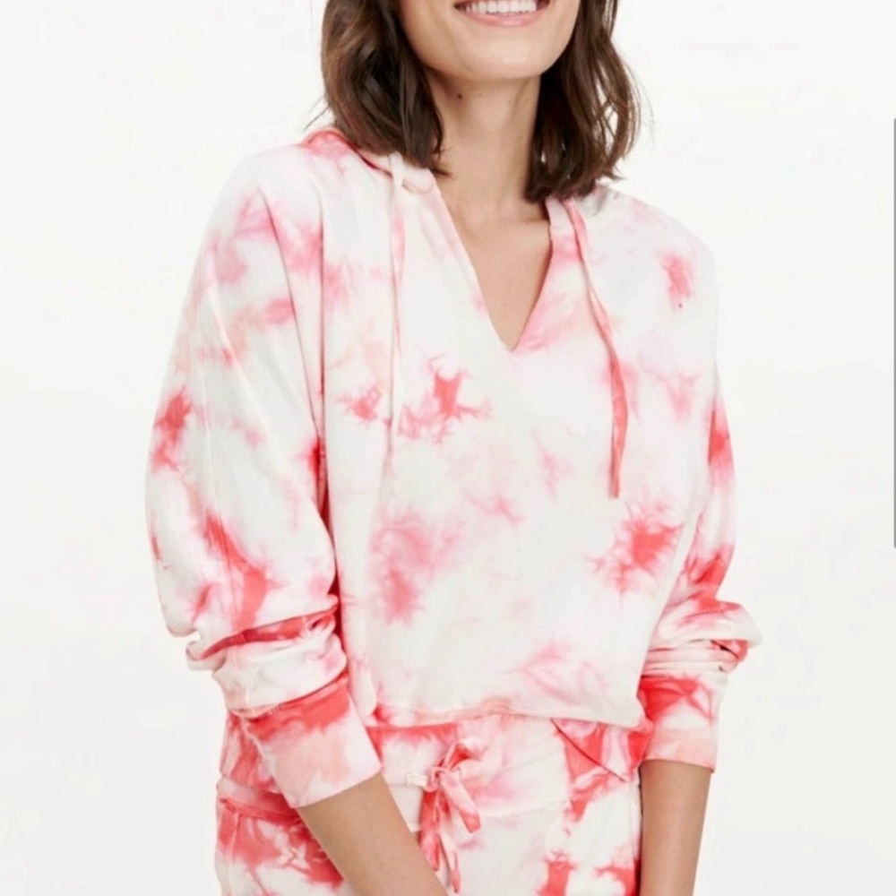 NWT - Splendid Tie-Dye Hoodie
